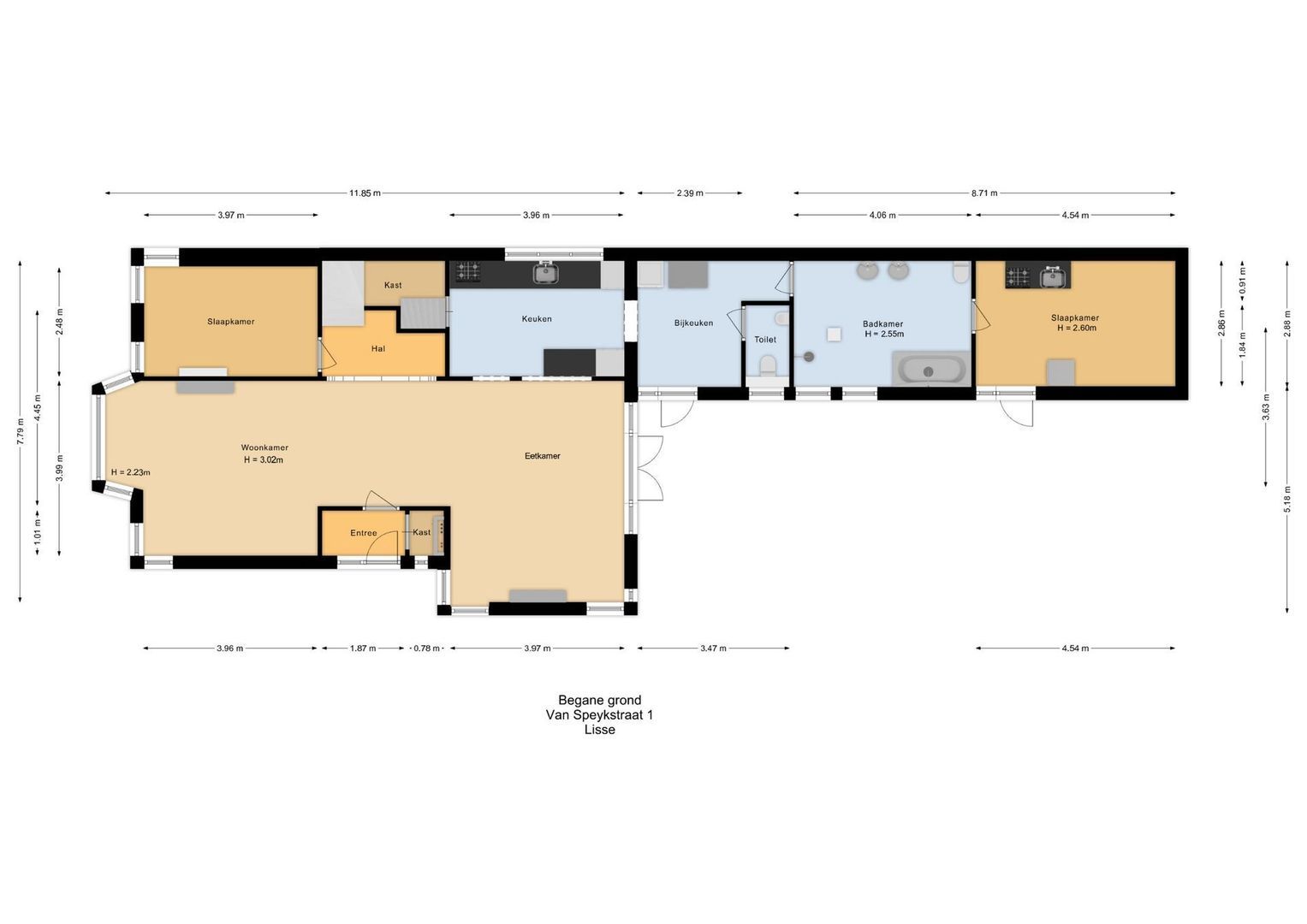 van Speykstraat 1, Lisse foto-63