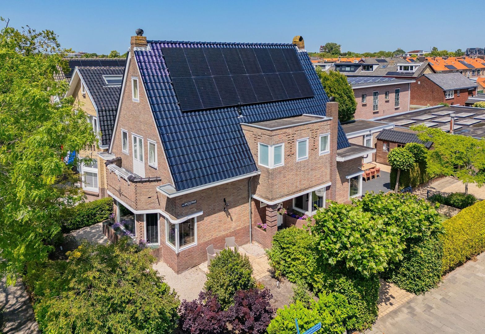 van Speykstraat 1, Lisse foto-0