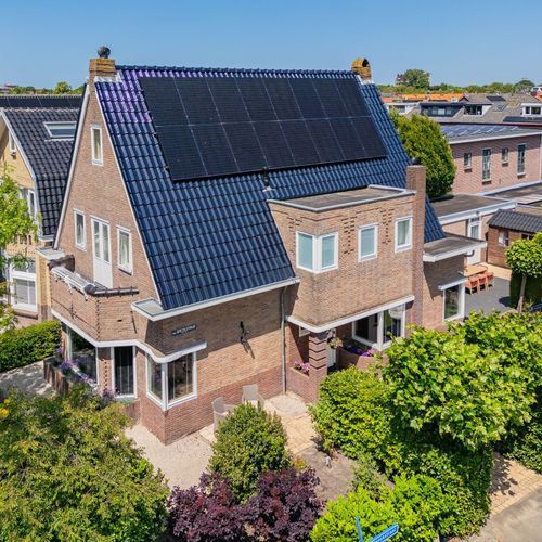 van Speykstraat 1, Lisse foto-1