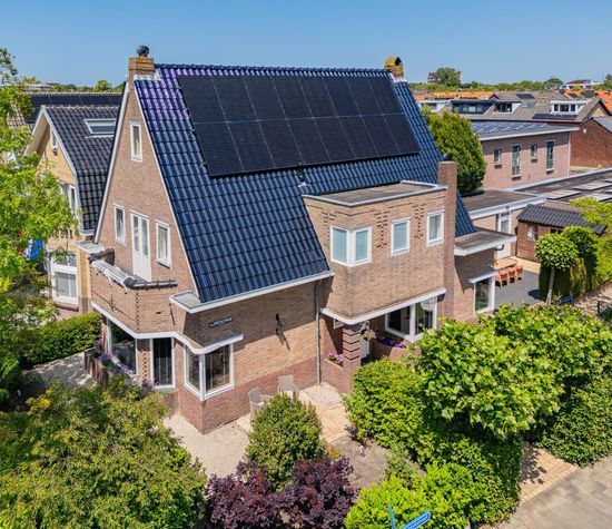 van Speykstraat 1, Lisse