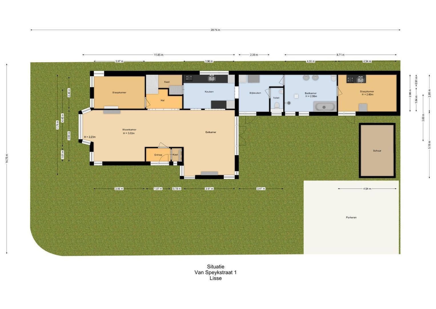 van Speykstraat 1, Lisse foto-65