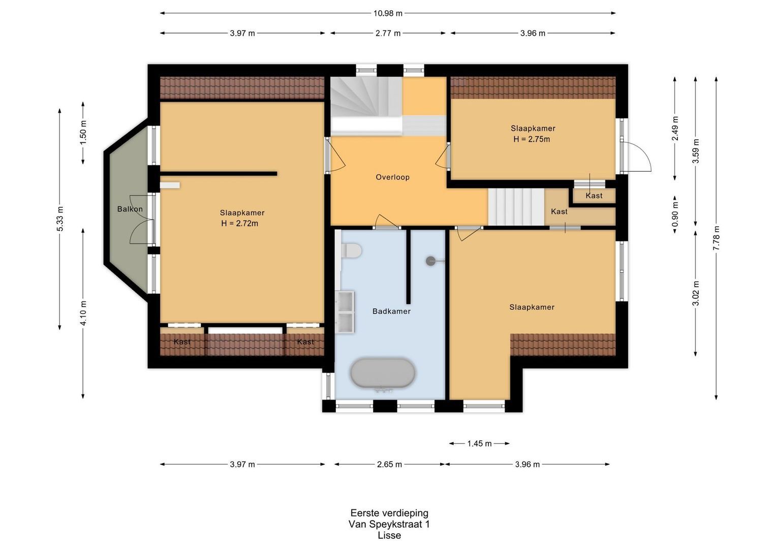 van Speykstraat 1, Lisse foto-64