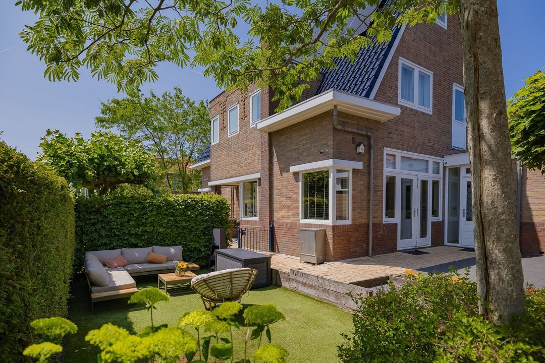 van Speykstraat 1, Lisse foto-2