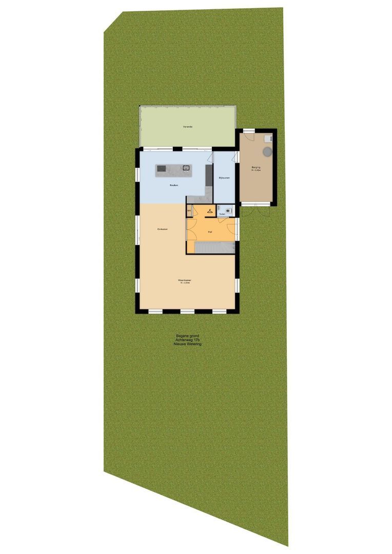 Achterweg 17 b, Nieuwe Wetering foto-75