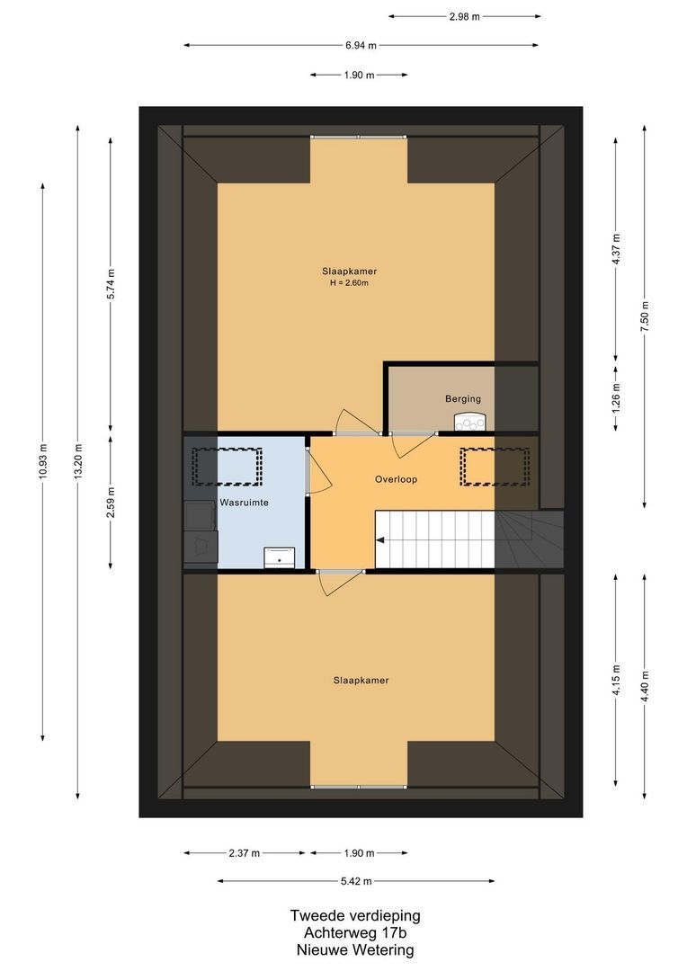 Achterweg 17 b, Nieuwe Wetering foto-74