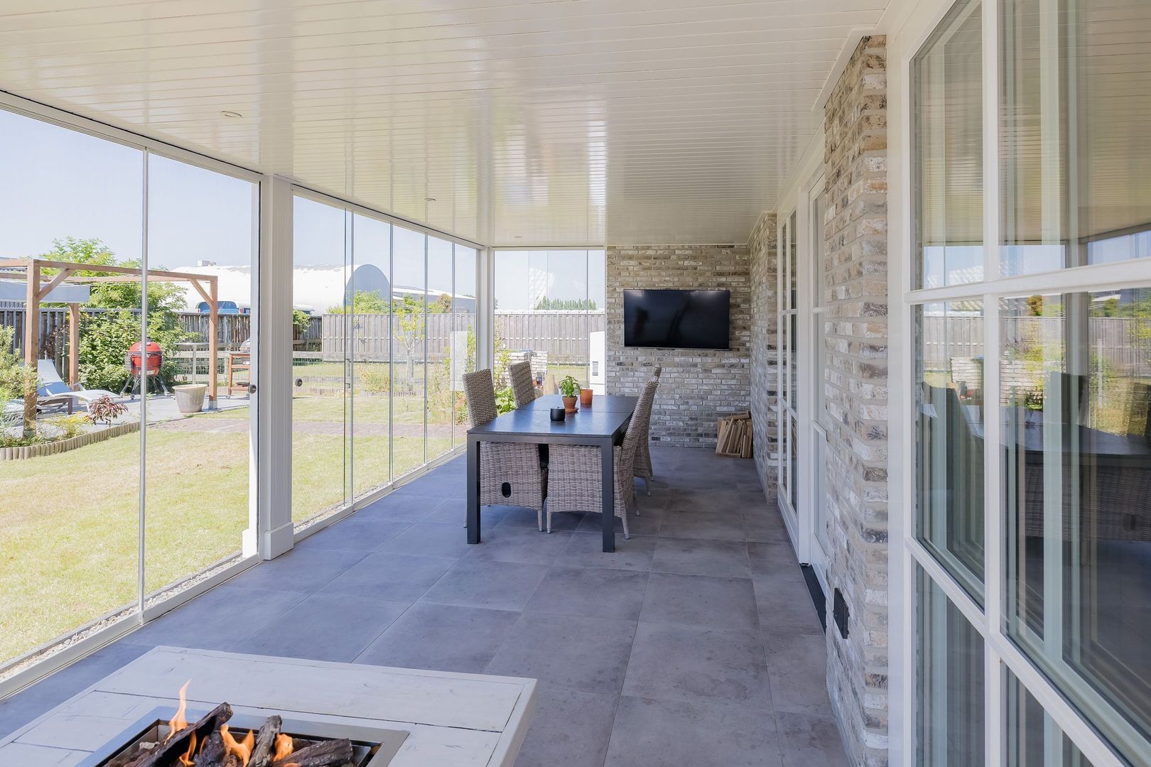 Achterweg 17 b, Nieuwe Wetering foto-30