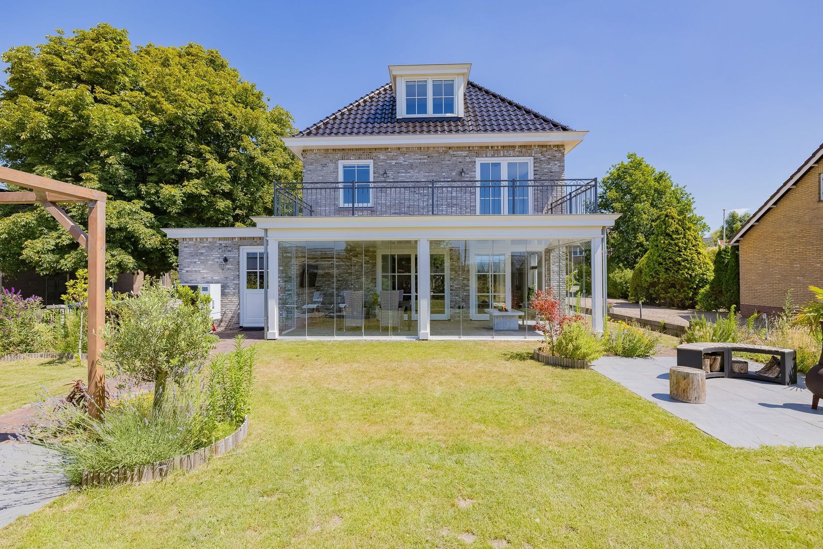 Achterweg 17 b, Nieuwe Wetering foto-34