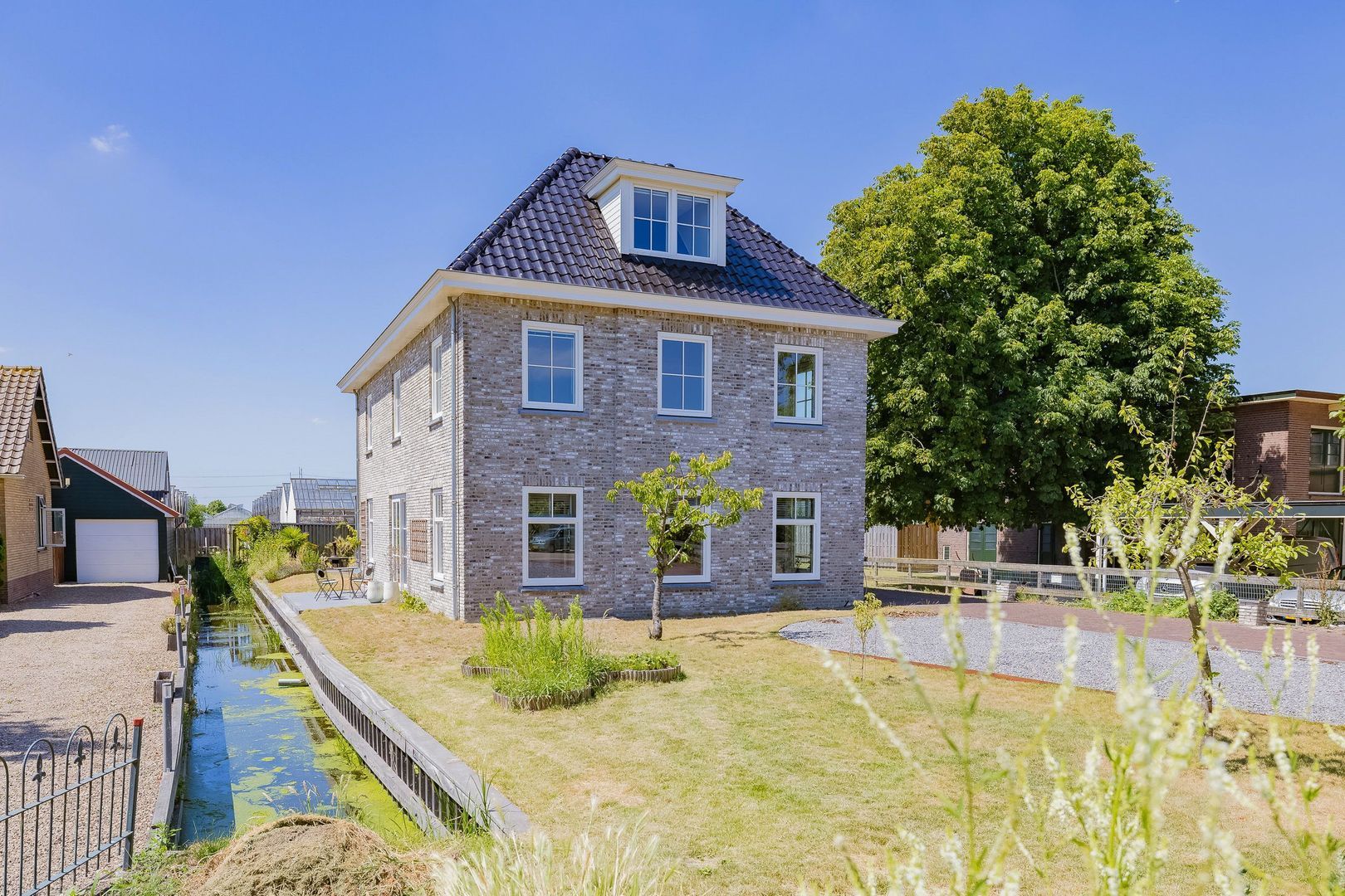 Achterweg 17 b, Nieuwe Wetering foto-66