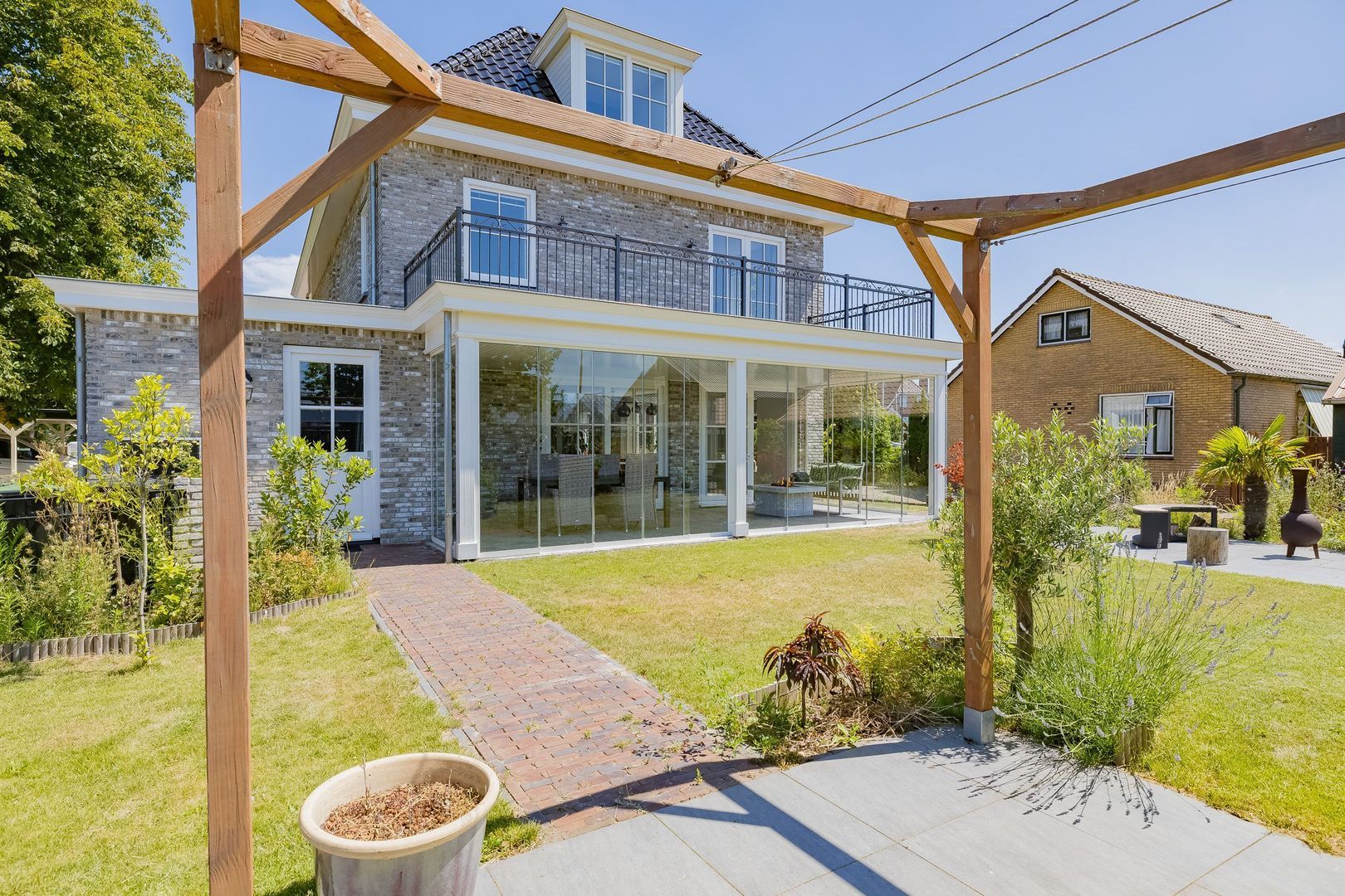 Achterweg 17 b, Nieuwe Wetering foto-35