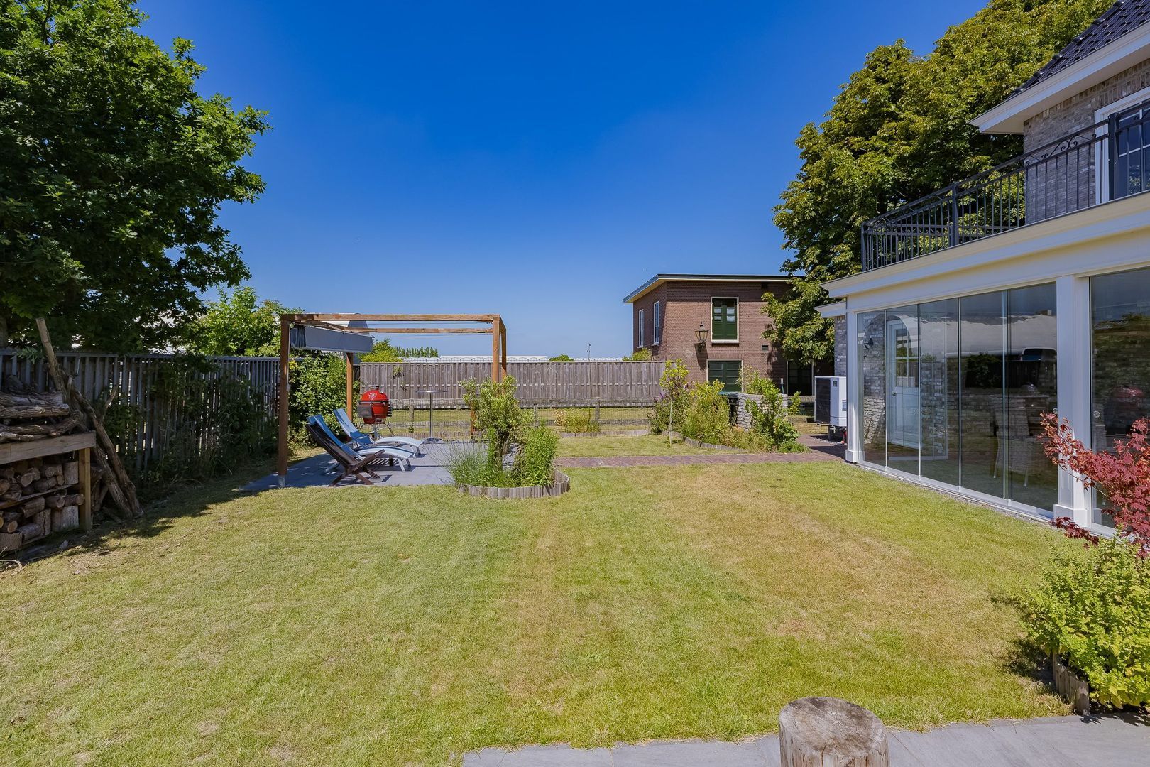 Achterweg 17 b, Nieuwe Wetering foto-38