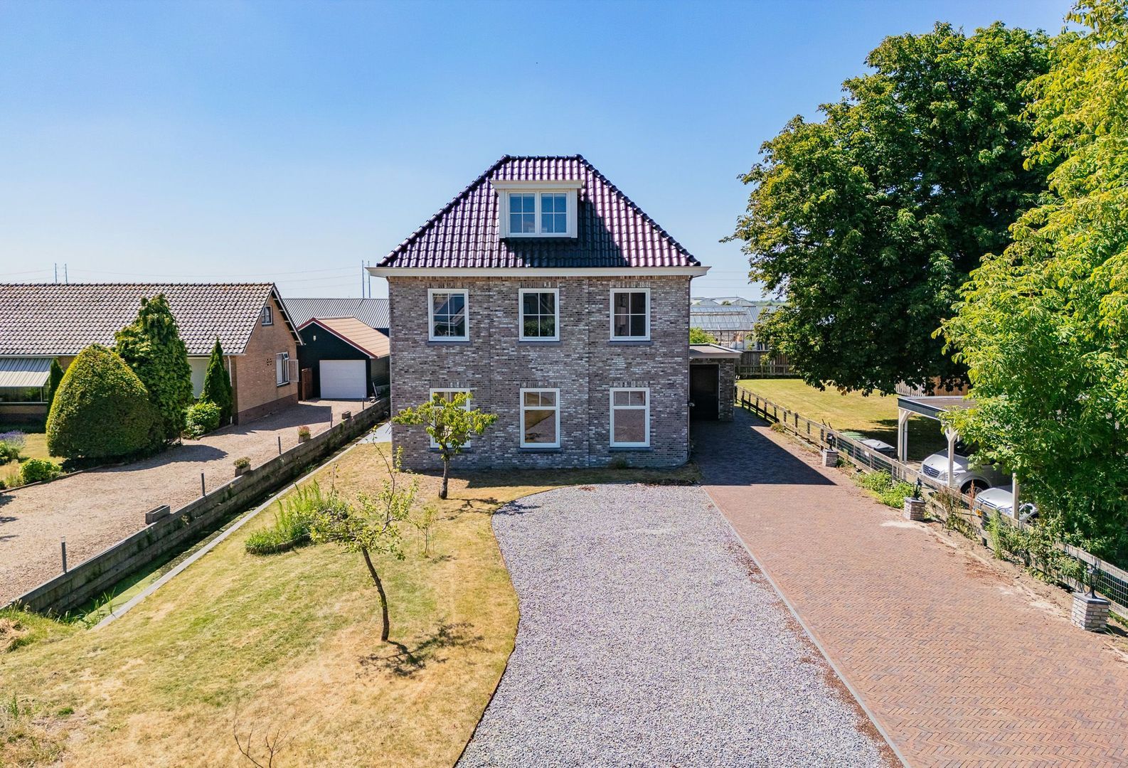 Achterweg 17 b, Nieuwe Wetering foto-67