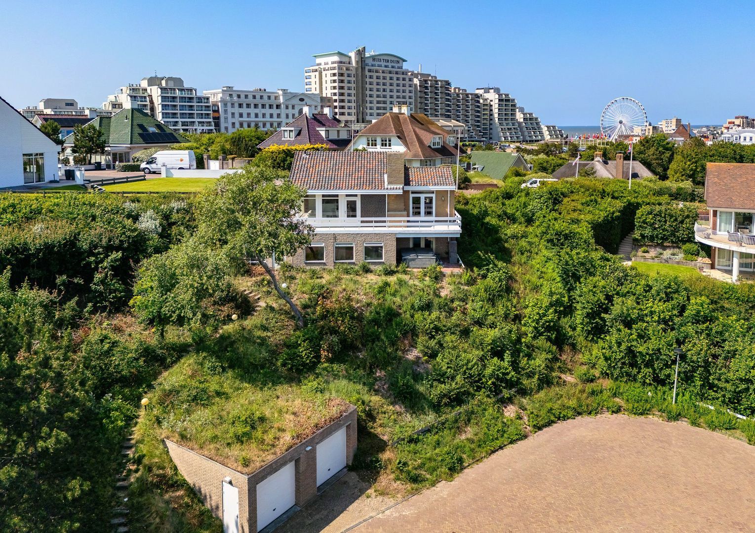 Erasmusweg 15, Noordwijk foto-0