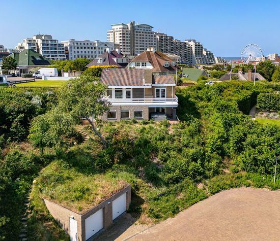 Erasmusweg 15, Noordwijk