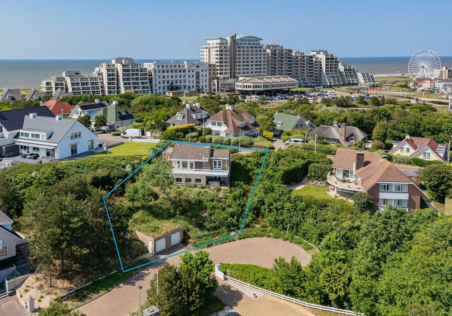 Erasmusweg 15, Noordwijk foto-36