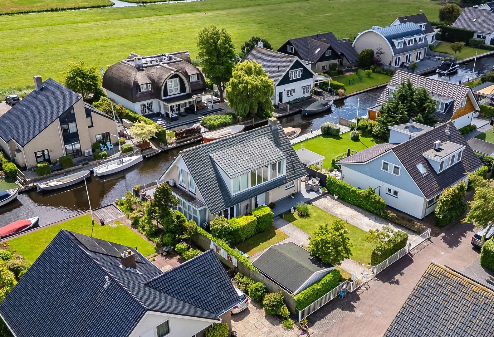 Emmalaan 3, Kaag foto-0