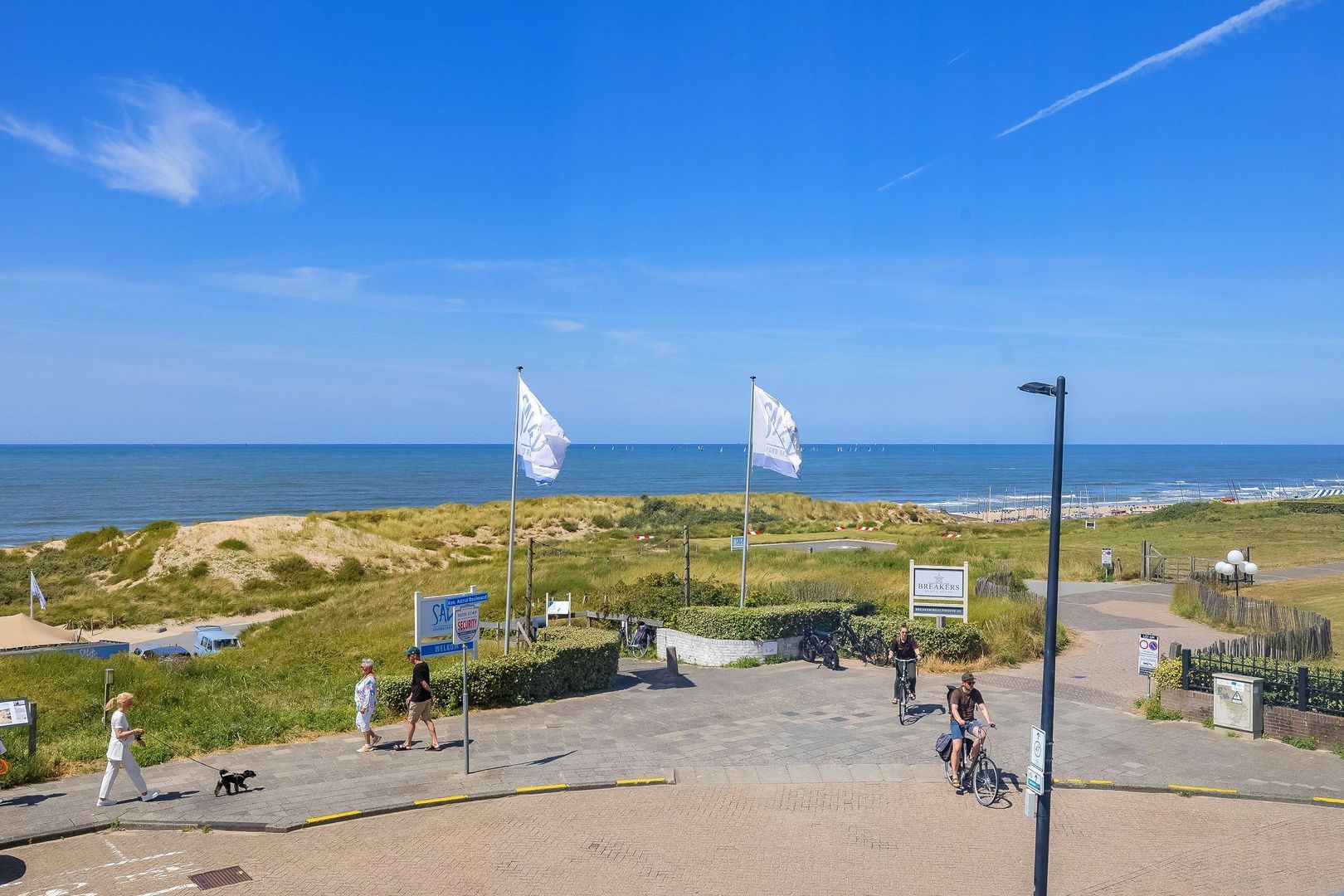 Koningin Astrid Boulevard 16, Noordwijk foto-4