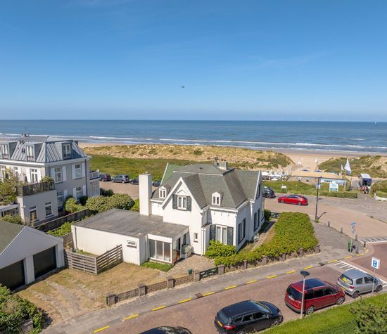 Koningin Astrid Boulevard 16, Noordwijk