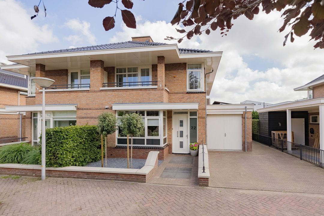 Mandenmakerskade 22, Lisse foto-2