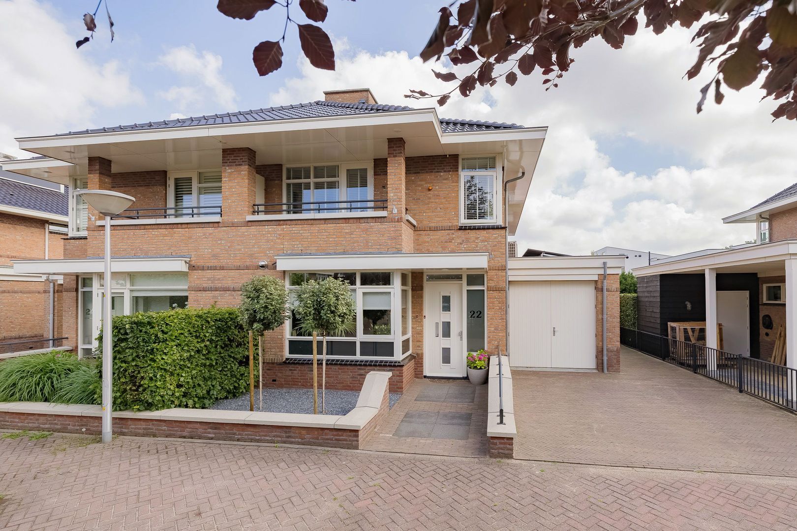 Mandenmakerskade 22, Lisse foto-1