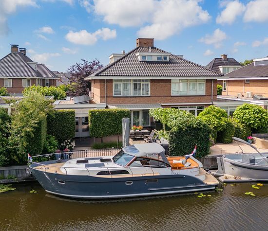 Mandenmakerskade 22, Lisse