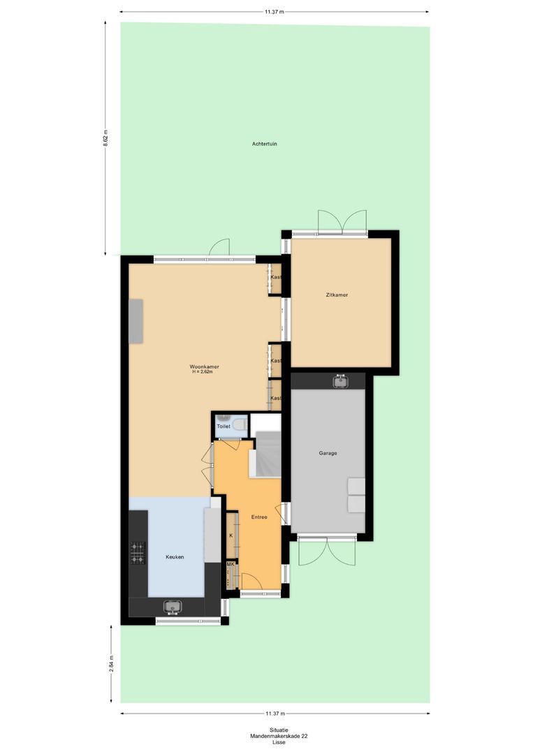 Mandenmakerskade 22, Lisse foto-69