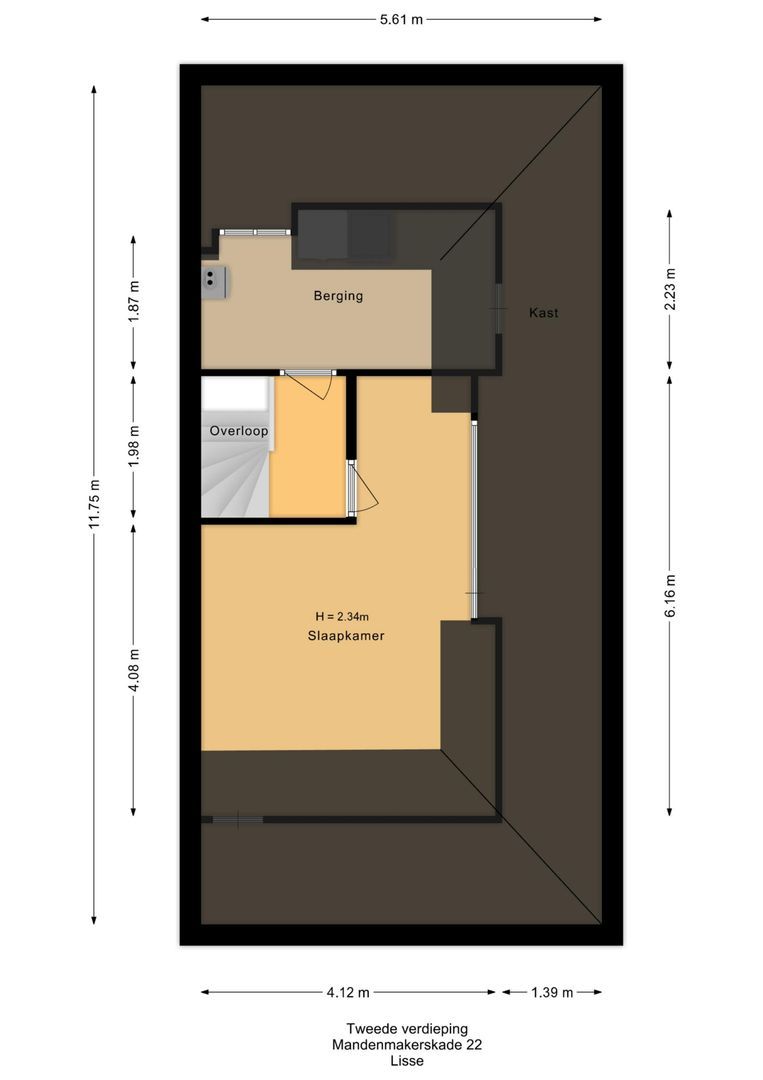Mandenmakerskade 22, Lisse foto-68