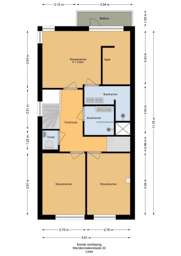 Mandenmakerskade 22, Lisse foto-67