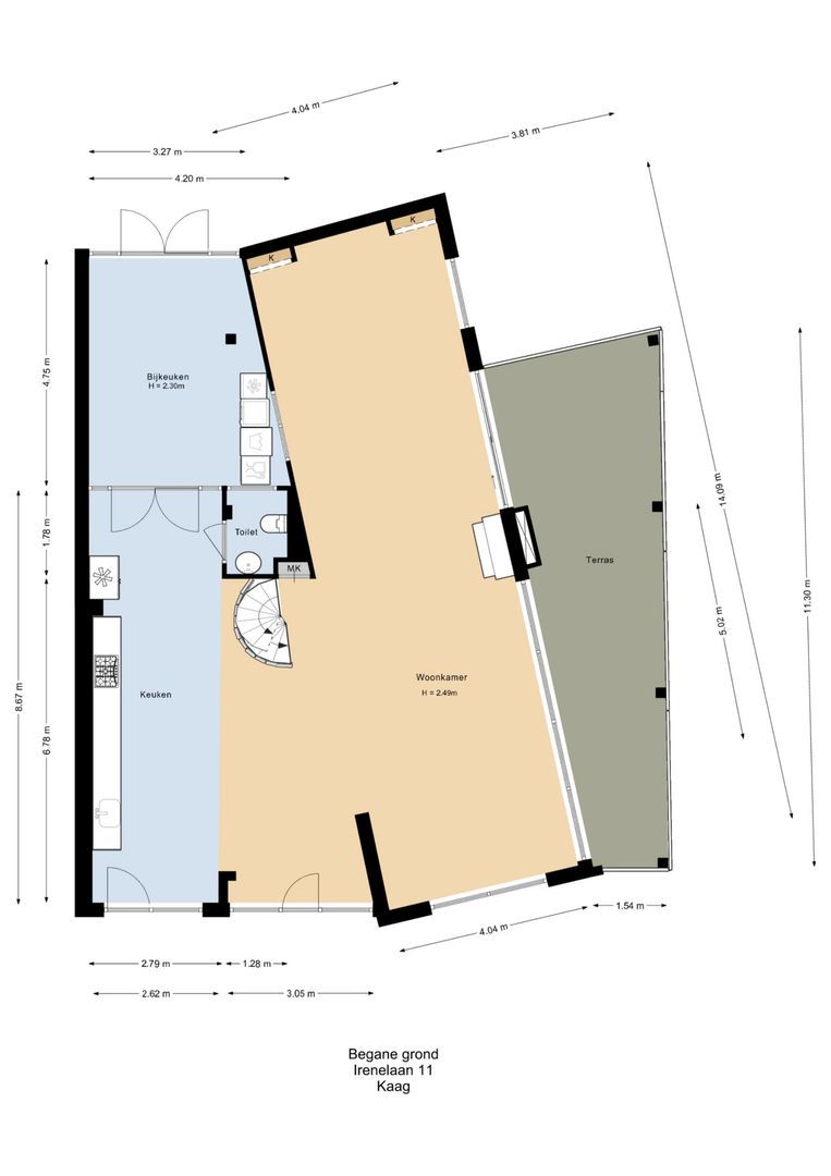 Irenelaan 11, Kaag foto-67