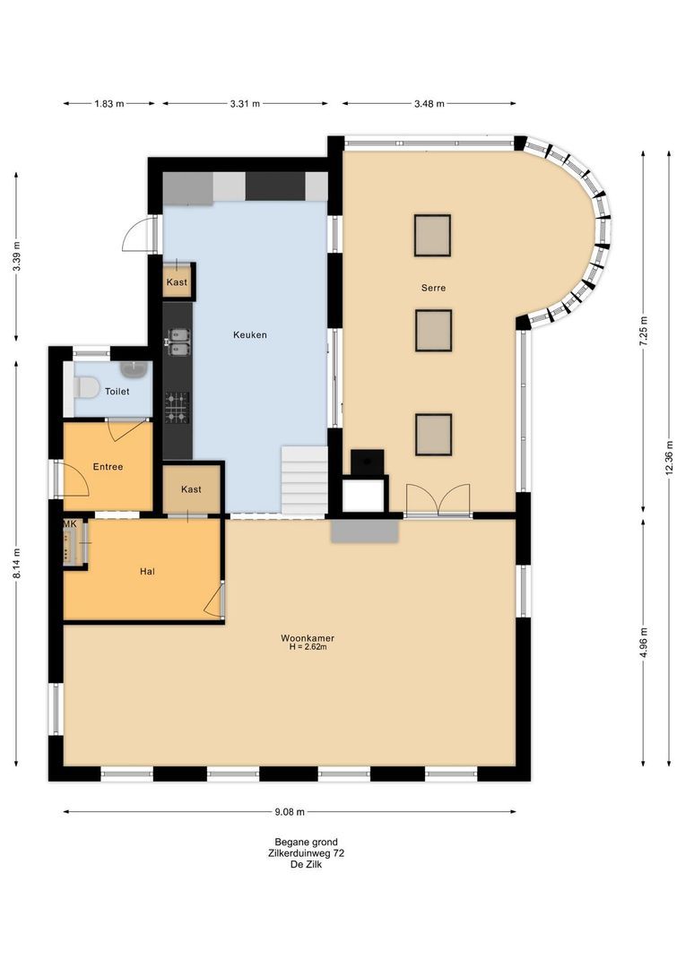 Zilkerduinweg 72, De Zilk foto-76