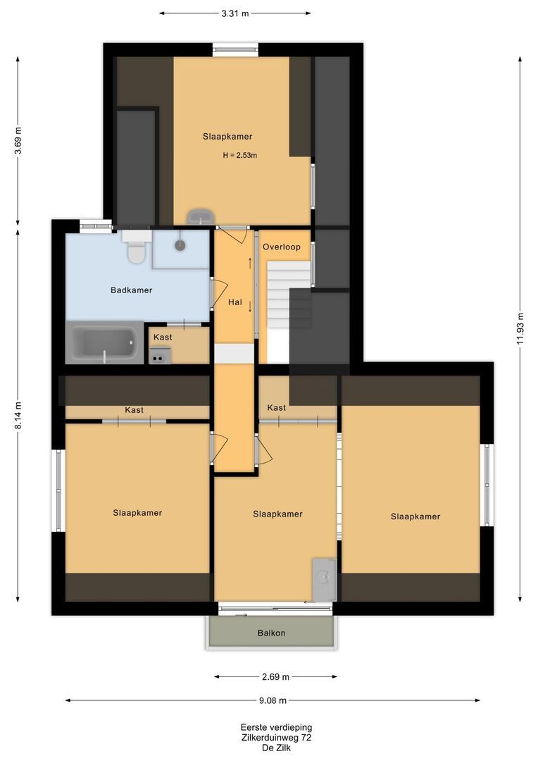 Zilkerduinweg 72, De Zilk foto-77