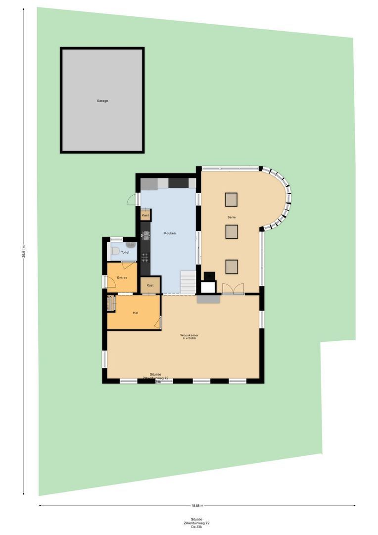 Zilkerduinweg 72, De Zilk foto-79