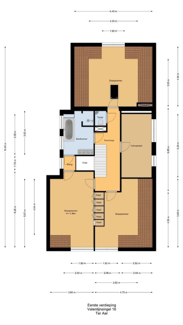 Valentijnsingel 16, Ter Aar foto-67