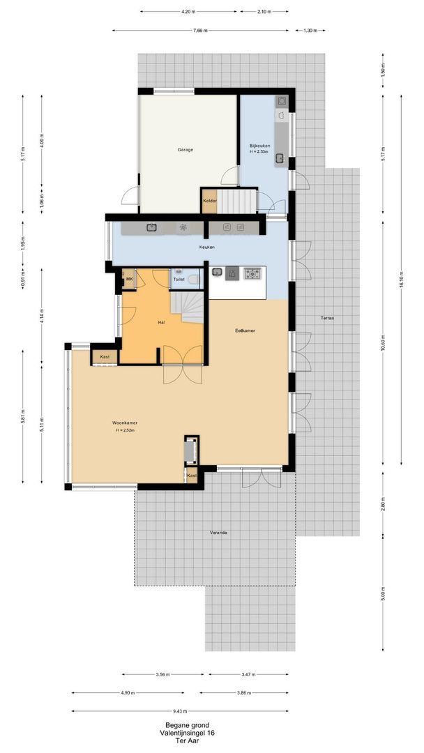 Valentijnsingel 16, Ter Aar foto-66