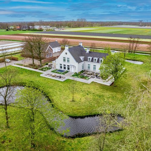 Achterweg-Zuid 56, Lisse foto-1