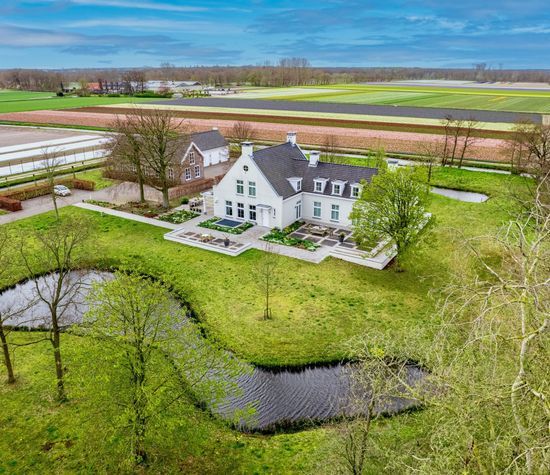 Achterweg-Zuid 56, Lisse