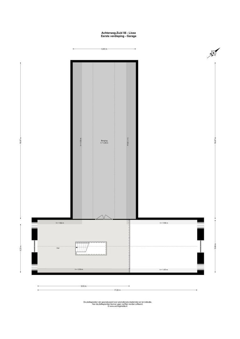 Achterweg-Zuid 56, Lisse foto-87