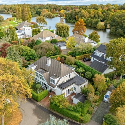 Clinckenburgh 25 A, Oegstgeest foto-1