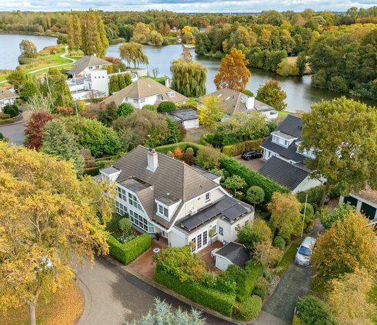 Clinckenburgh 25 A, Oegstgeest