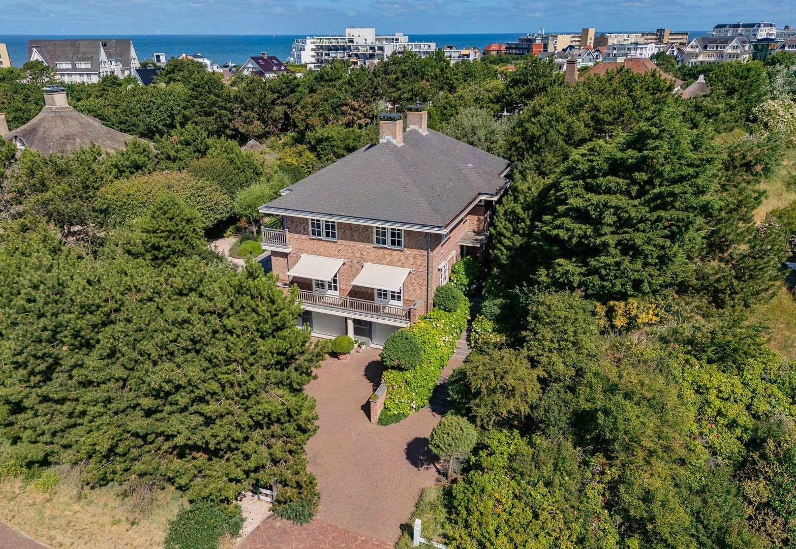 Dennenweg 8, Noordwijk foto-0