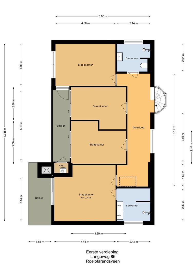 Langeweg 86, Roelofarendsveen foto-77