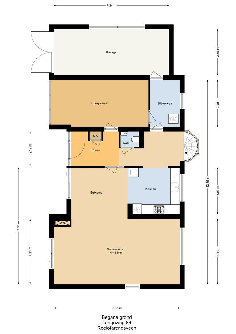 Langeweg 86, Roelofarendsveen foto-76