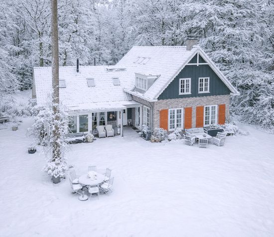 Bekslaan 58, Vogelenzang