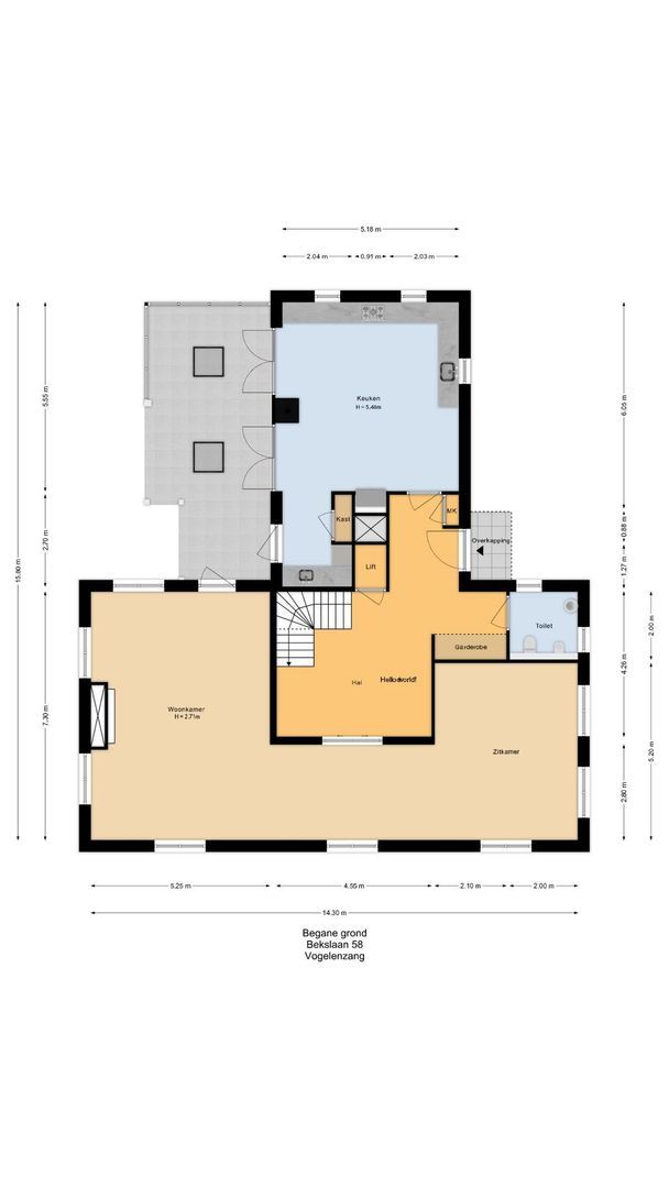 Bekslaan 58, Vogelenzang foto-73