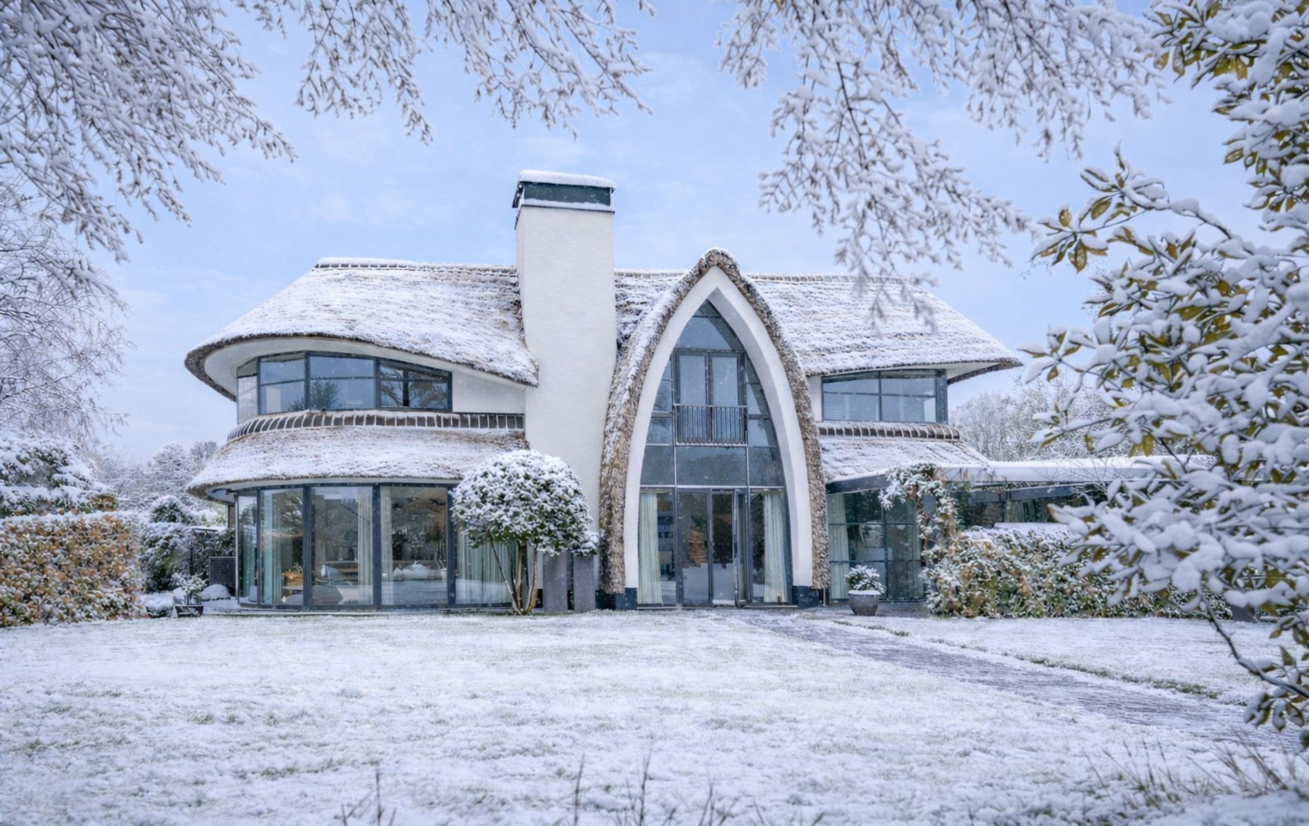 Buitenwater 2, Warmond