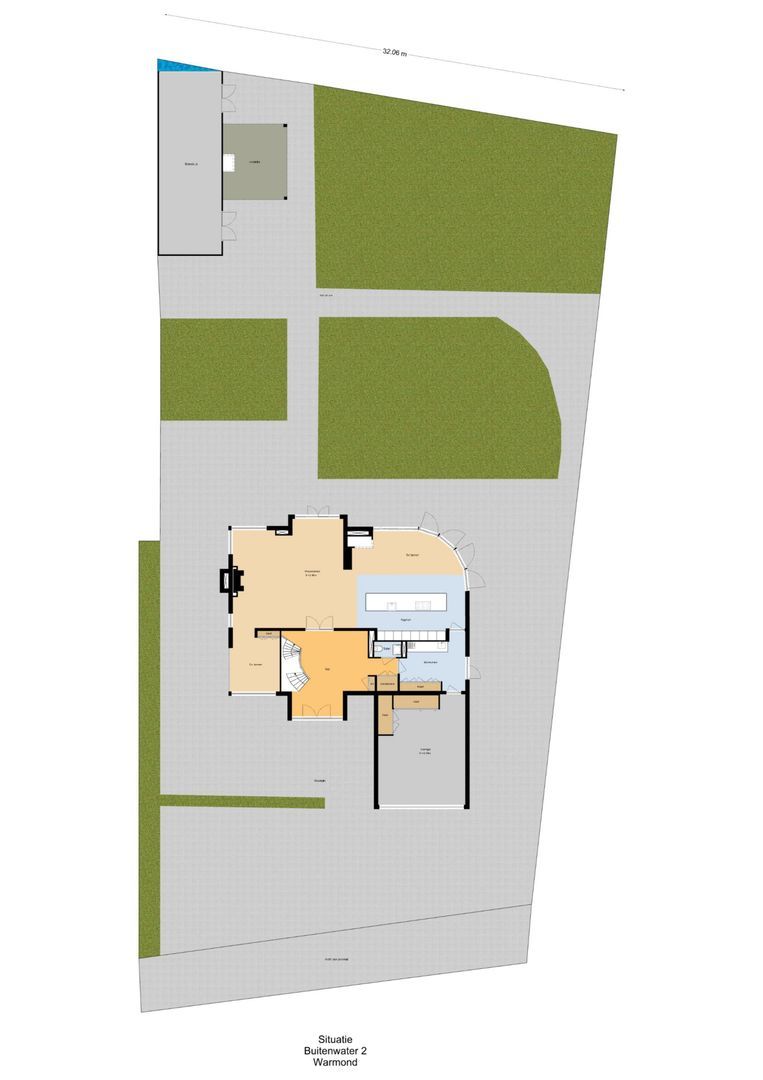 Buitenwater 2, Warmond foto-75