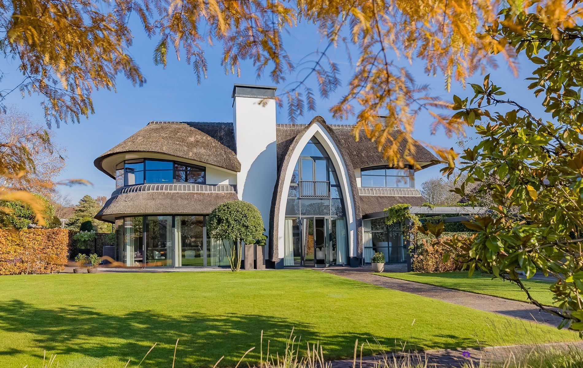 Buitenwater 2, Warmond