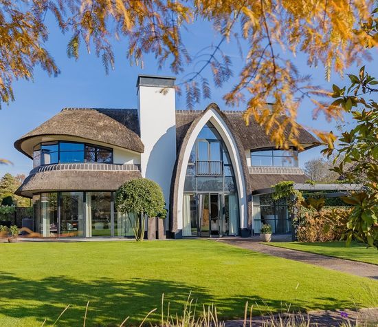 Buitenwater 2, Warmond