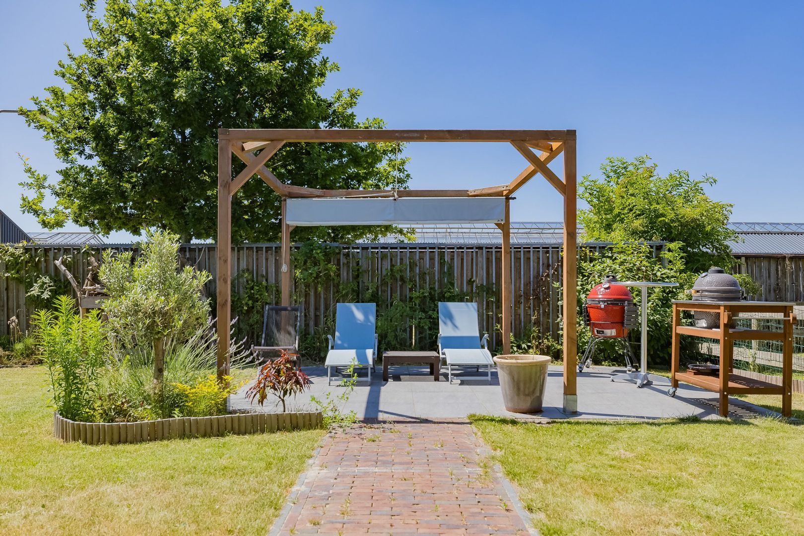 Achterweg 17 b, Nieuwe Wetering foto-37