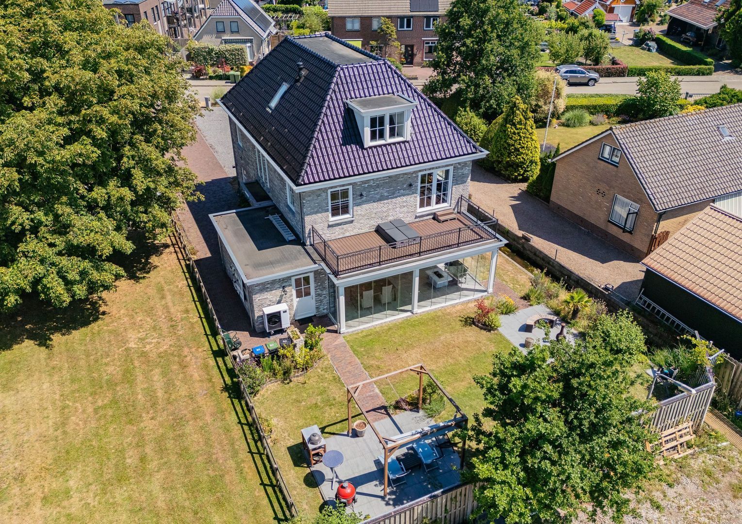 Achterweg 17 b, Nieuwe Wetering foto-1