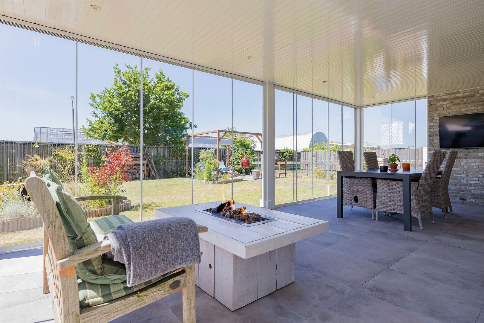 Achterweg 17 b, Nieuwe Wetering foto-29